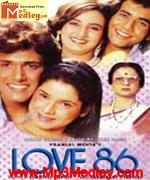 Love 86 1986 song download